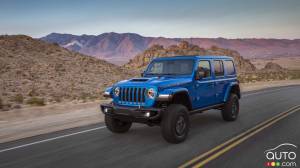 Jeep Is Recalling 58,000 Wranglers for an Unusual Problem That Could Cause a Fire